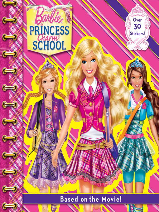 Title details for Princess Charm School by Mary Man-Kong - Available